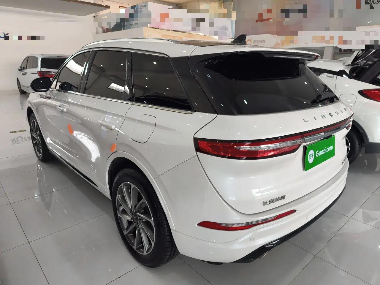 Used Lincoln Corsair New Energy 2021 PHEV Four-Wheel Drive e-Enjoy Edition — миниатюра 8