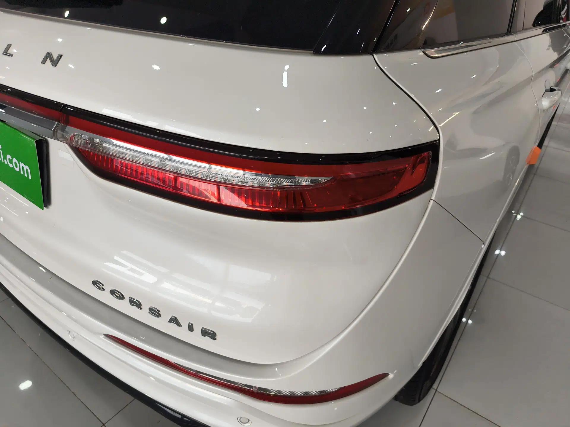 Used Lincoln Corsair New Energy 2021 PHEV Four-Wheel Drive e-Enjoy Edition — миниатюра 9
