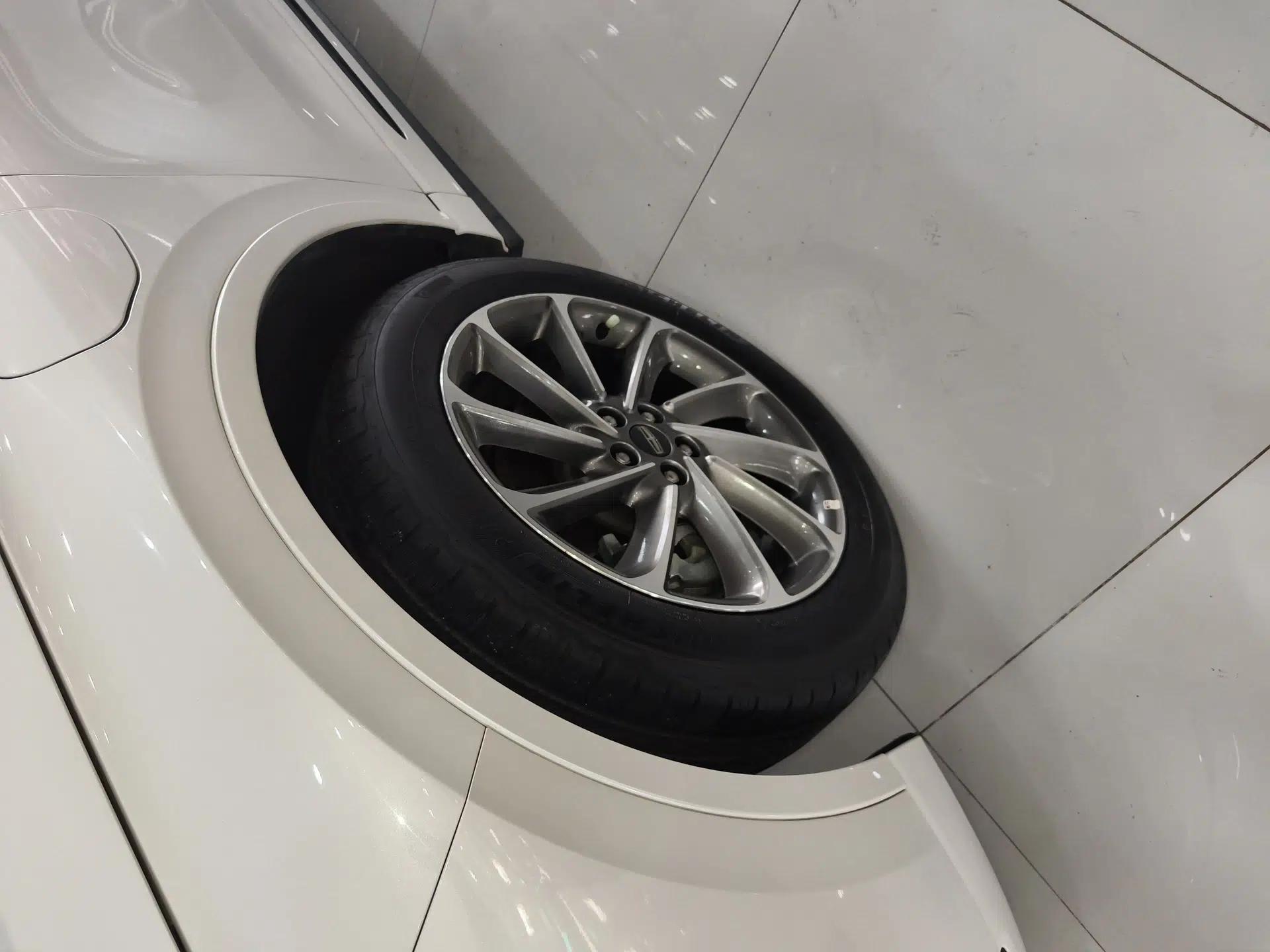Used Lincoln Corsair New Energy 2021 PHEV Four-Wheel Drive e-Enjoy Edition — миниатюра 10