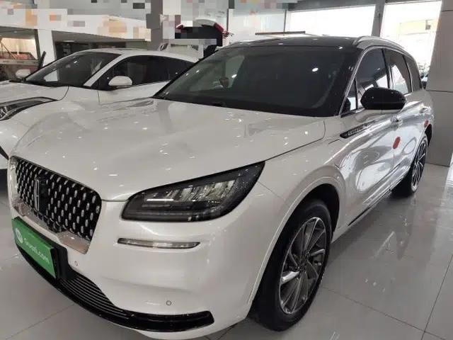 Used Lincoln Corsair New Energy 2021 PHEV Four-Wheel Drive e-Enjoy Edition
