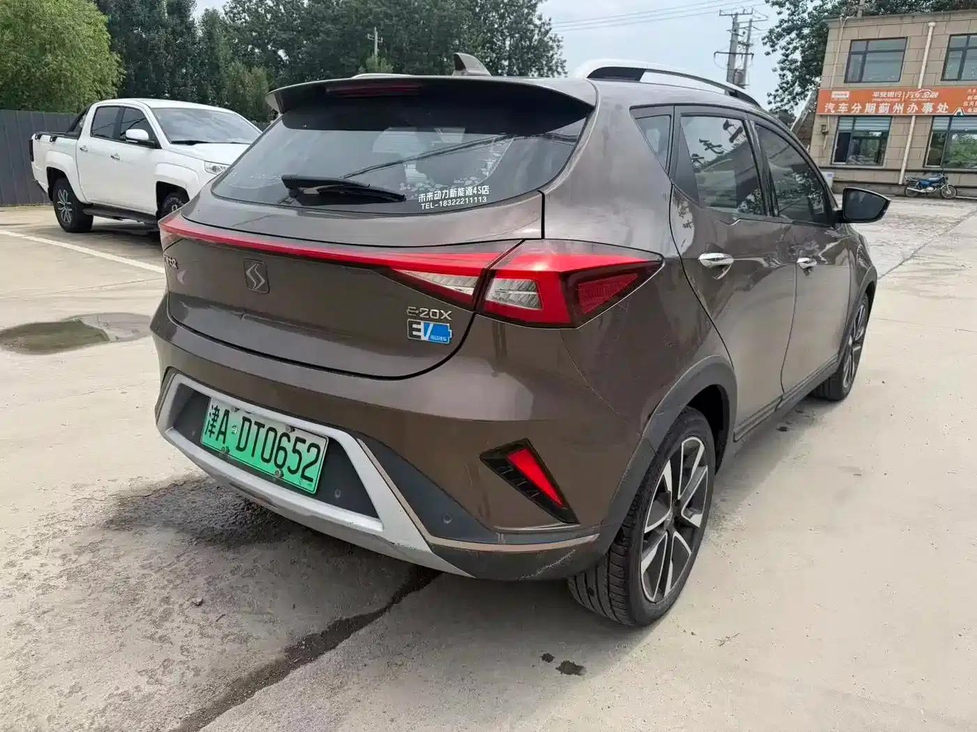 Sihao E20X 2020 Extraordinary Edition — миниатюра 5