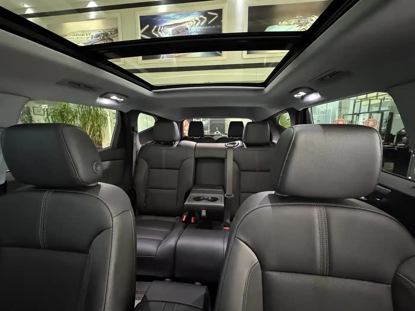 2020 Chevrolet Blazer 650T 7-seater — миниатюра 14