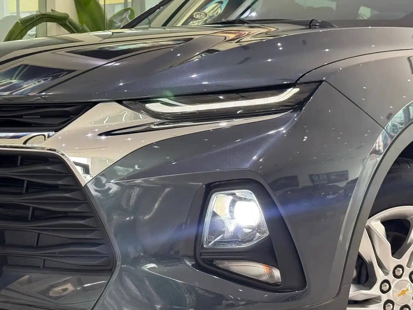 2020 Chevrolet Blazer 650T 7-seater — миниатюра 18