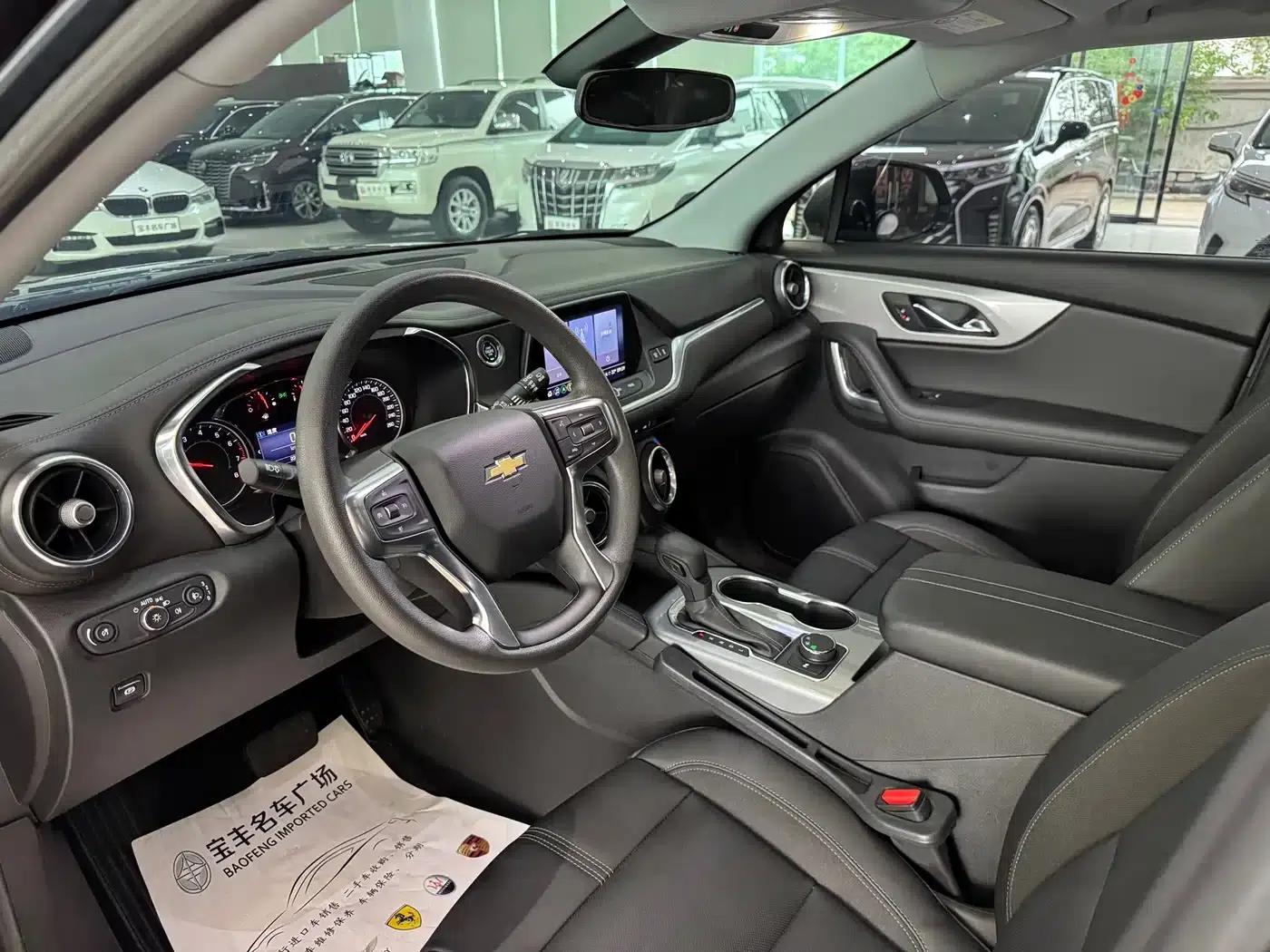 2020 Chevrolet Blazer 650T 7-seater — миниатюра 4