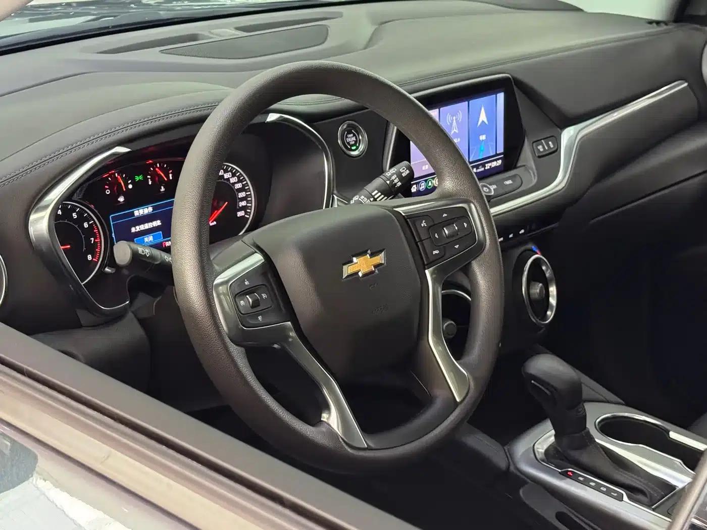 2020 Chevrolet Blazer 650T 7-seater — миниатюра 6