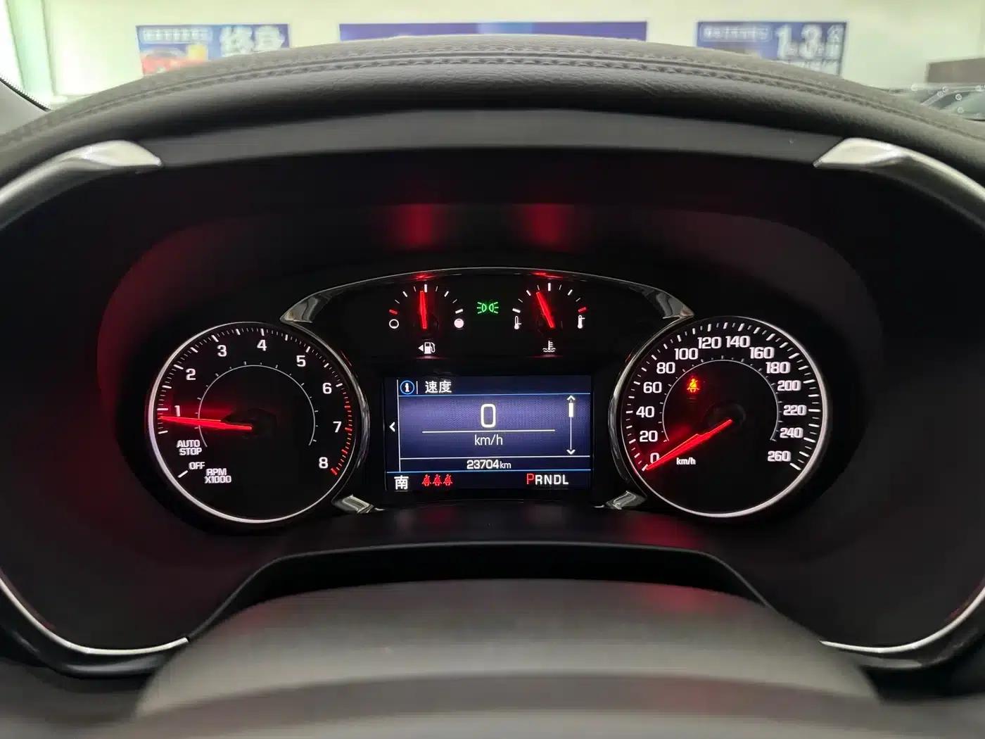 2020 Chevrolet Blazer 650T 7-seater — миниатюра 7
