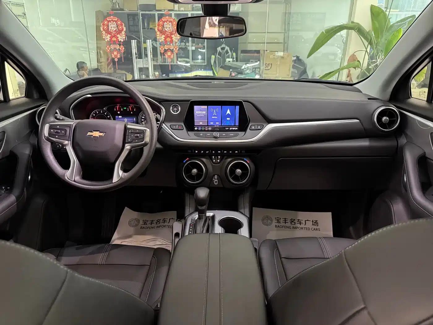 2020 Chevrolet Blazer 650T 7-seater — миниатюра 9