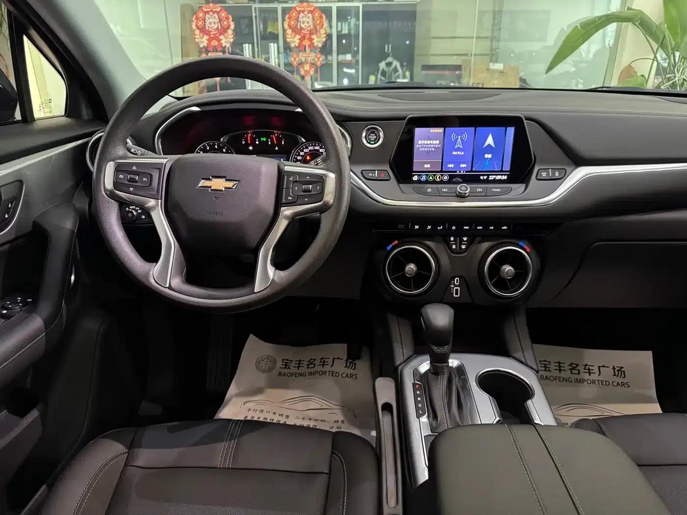 2020 Chevrolet Blazer 650T 7-seater — миниатюра 10
