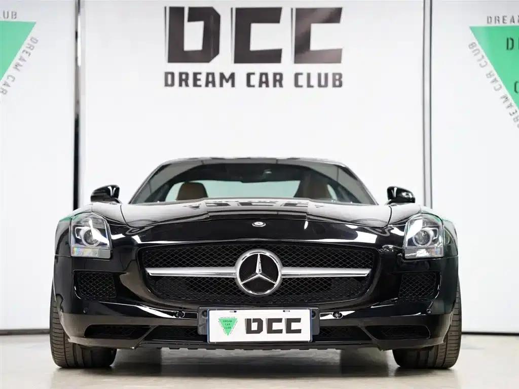 2011 Mercedes-Benz SLS AMG — миниатюра 12