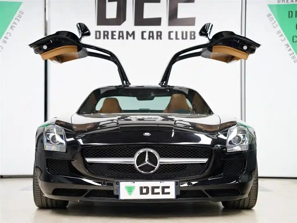 2011 Mercedes-Benz SLS AMG — миниатюра 15