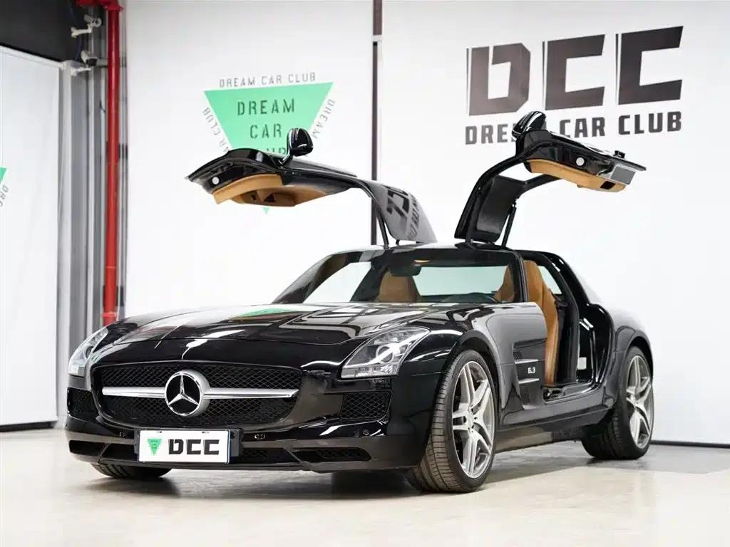 2011 Mercedes-Benz SLS AMG — миниатюра 16