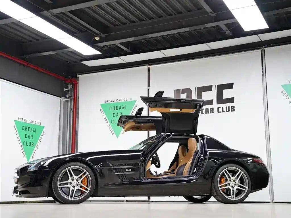 2011 Mercedes-Benz SLS AMG — миниатюра 19