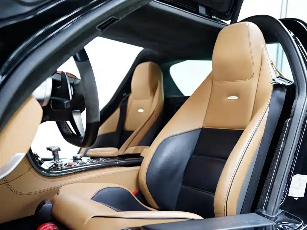 2011 Mercedes-Benz SLS AMG — миниатюра 21