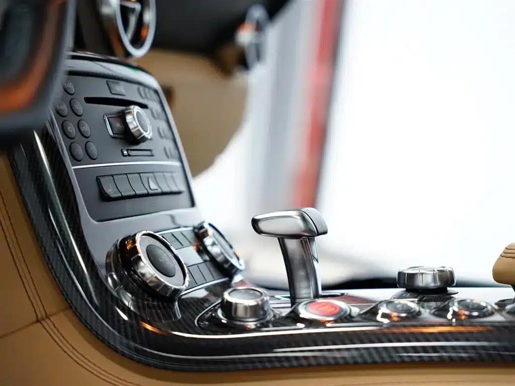 2011 Mercedes-Benz SLS AMG — миниатюра 30