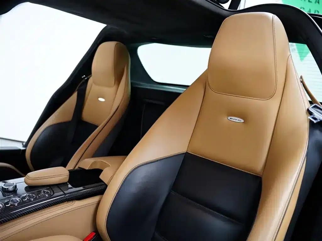 2011 Mercedes-Benz SLS AMG — миниатюра 33