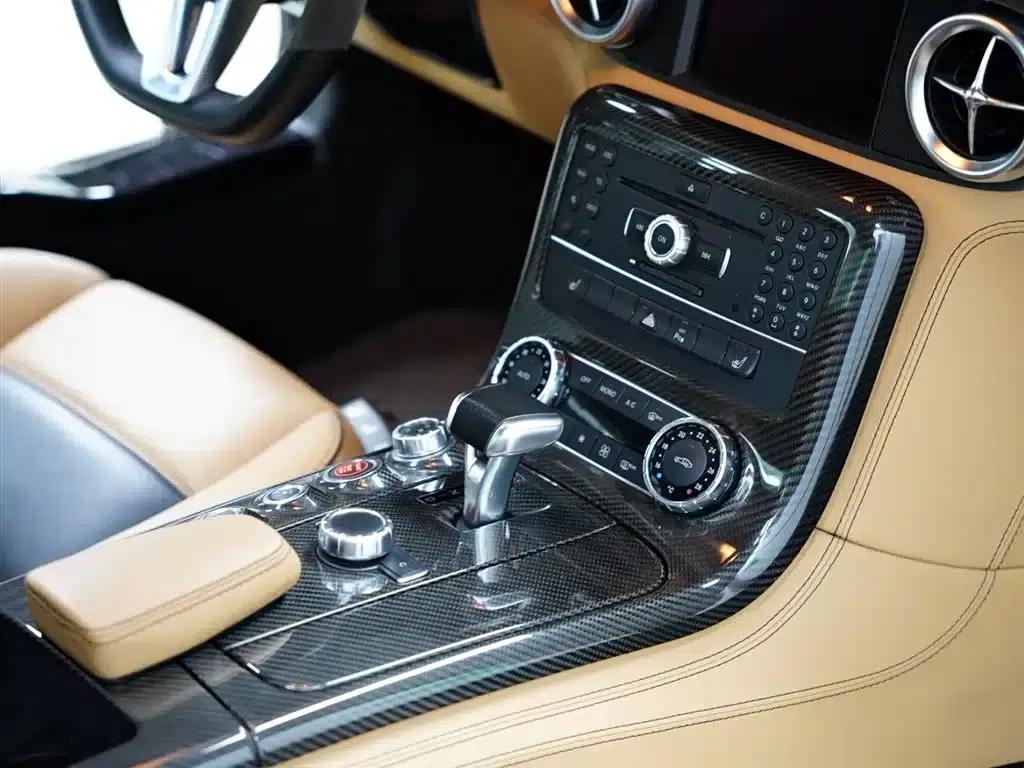2011 Mercedes-Benz SLS AMG — миниатюра 40