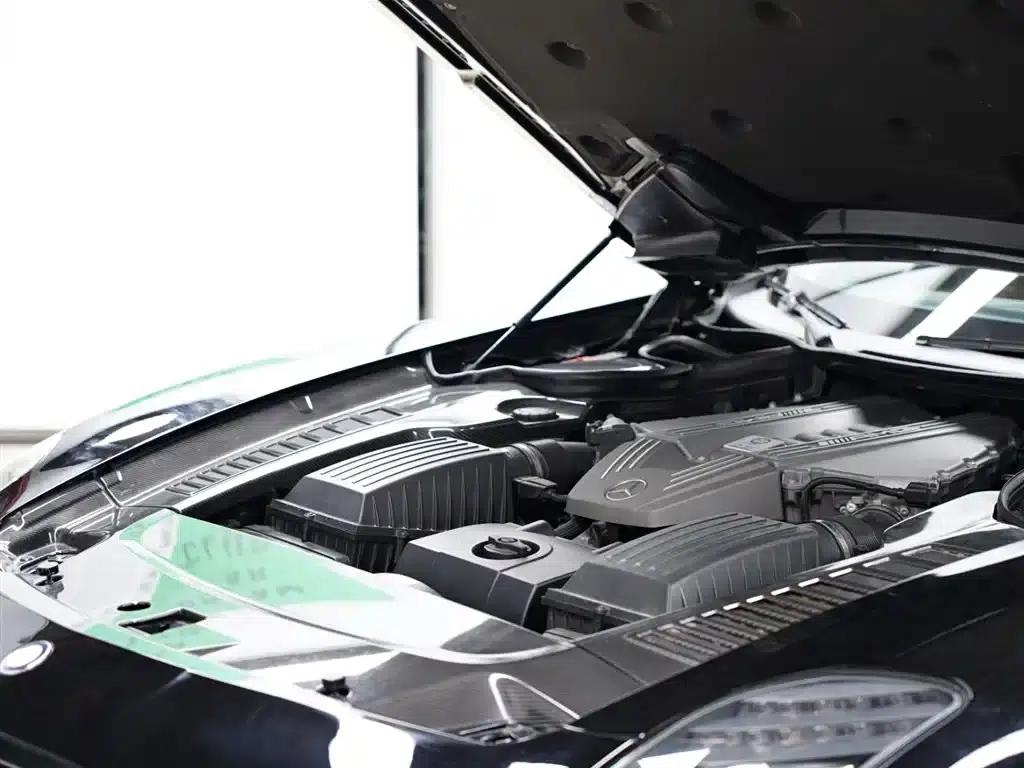 2011 Mercedes-Benz SLS AMG — миниатюра 47