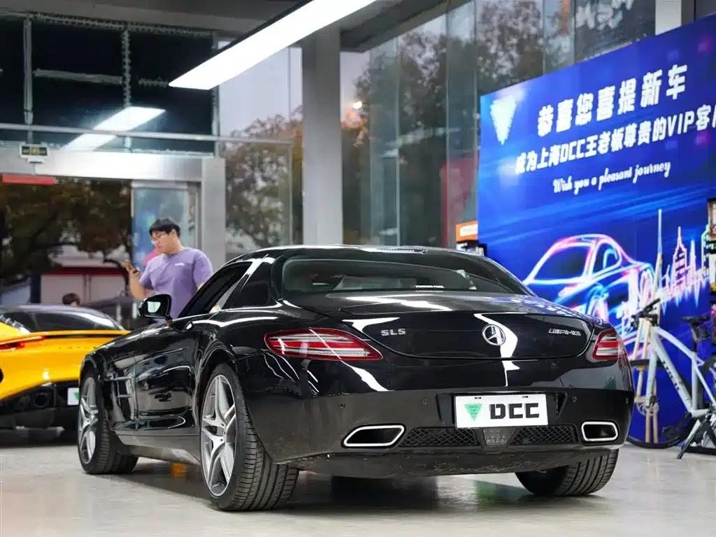 2011 Mercedes-Benz SLS AMG — миниатюра 50
