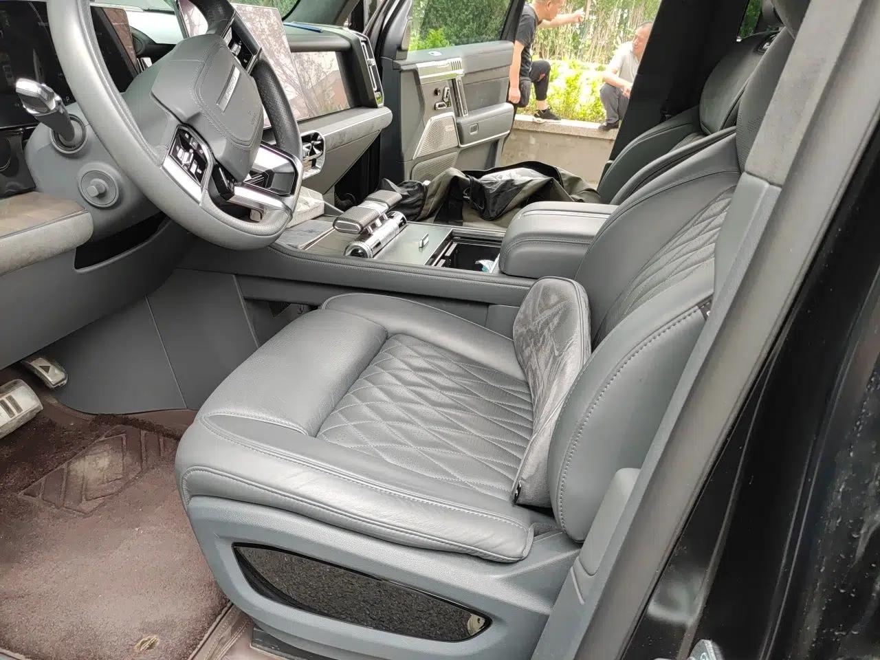 Used Brave warrior 917 2023 Range-Extended Base Model — миниатюра 15