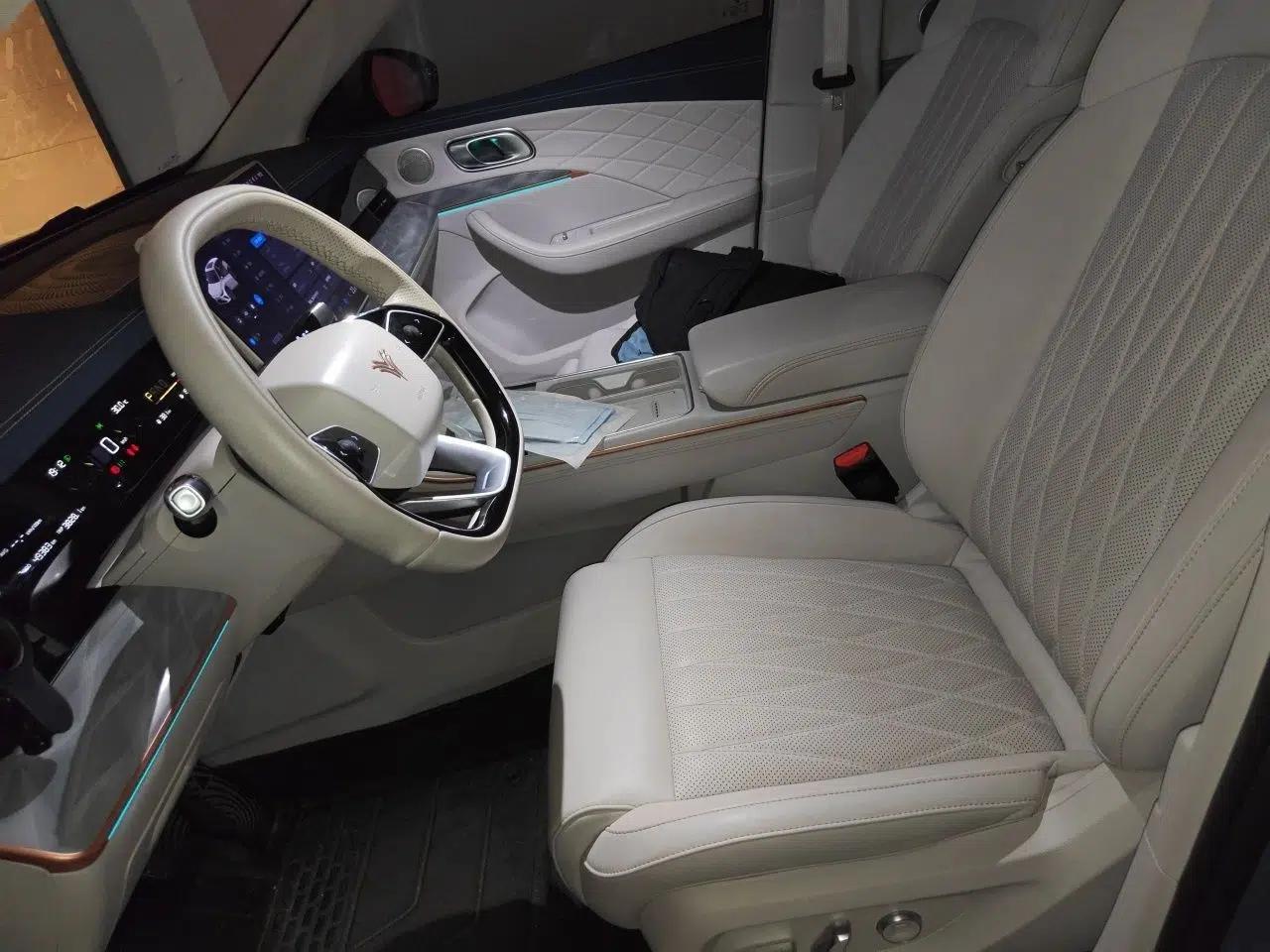 Used NETA L 2024 Extended-Range 310 Flash Charge PRO Edition — миниатюра 15