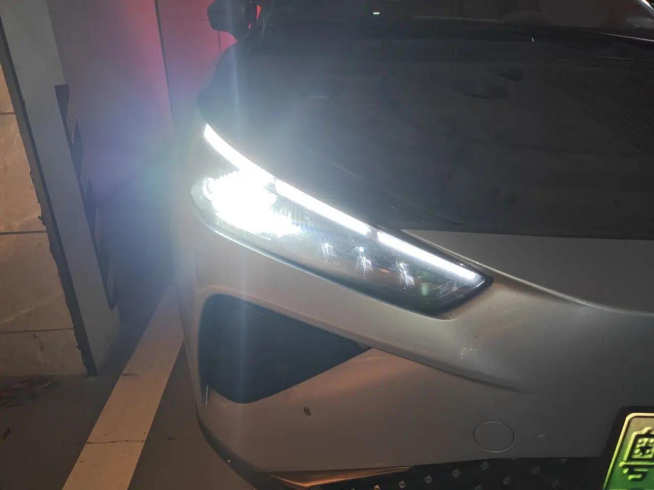 Used NETA L 2024 Extended-Range 310 Flash Charge PRO Edition — миниатюра 7