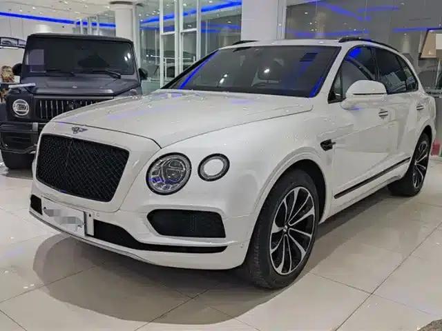 Bentayga Plug-in Hybrid 2019 3.0T PHEV