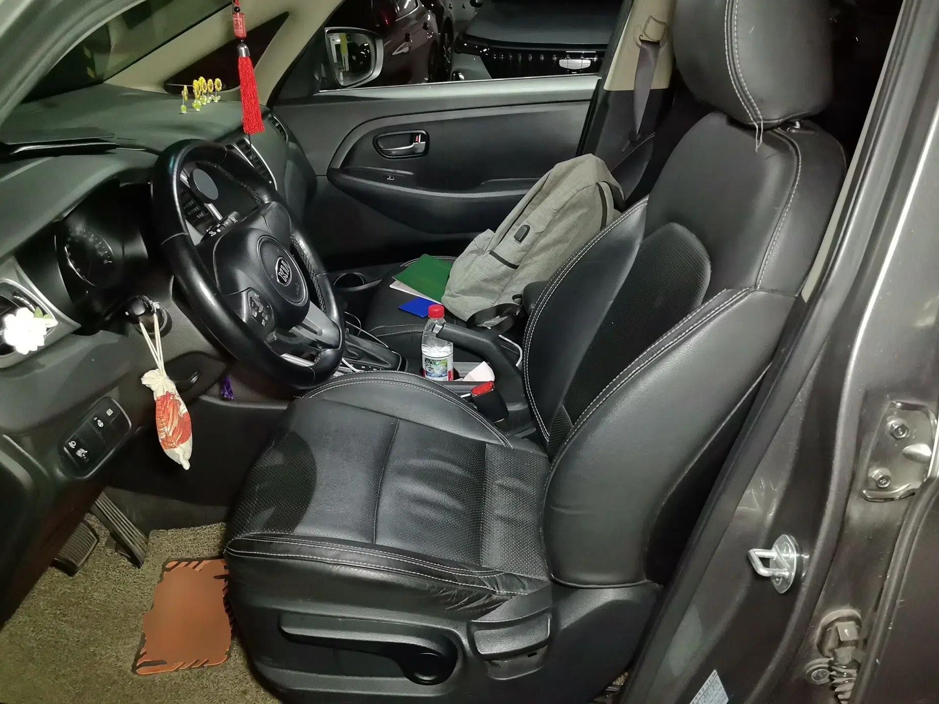 Used Kia Carens 2013 2.0L 7-Seater Automatic Standard Version China IV Standard — миниатюра 15