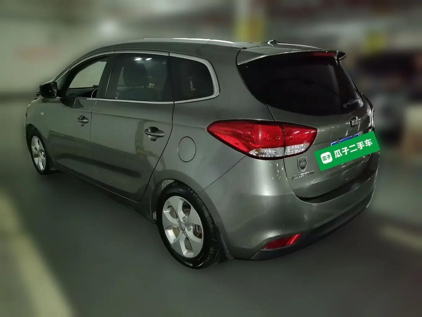 Used Kia Carens 2013 2.0L 7-Seater Automatic Standard Version China IV Standard — миниатюра 4