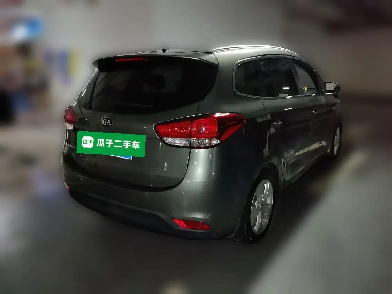 Used Kia Carens 2013 2.0L 7-Seater Automatic Standard Version China IV Standard — миниатюра 6