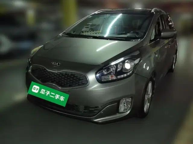 Used Kia Carens 2013 2.0L 7-Seater Automatic Standard Version China IV Standard
