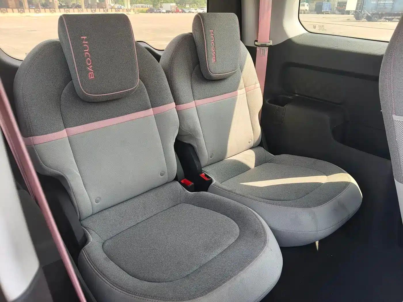 Baojun E300 2020 Plus Interstellar Intelligent Driving Edition — миниатюра 11