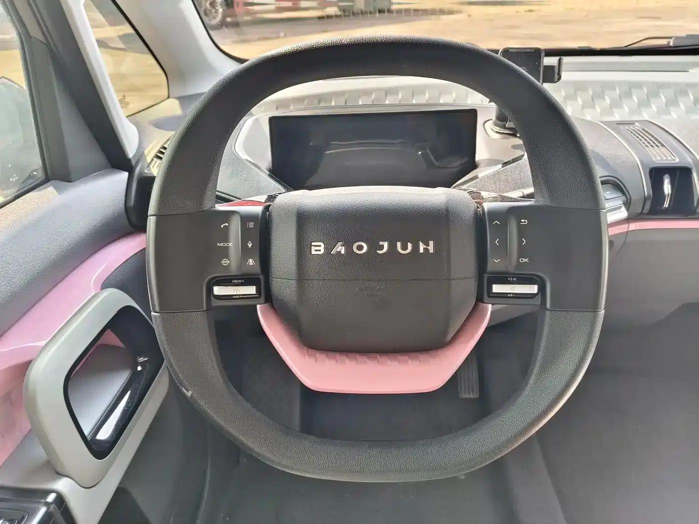 Baojun E300 2020 Plus Interstellar Intelligent Driving Edition — миниатюра 15