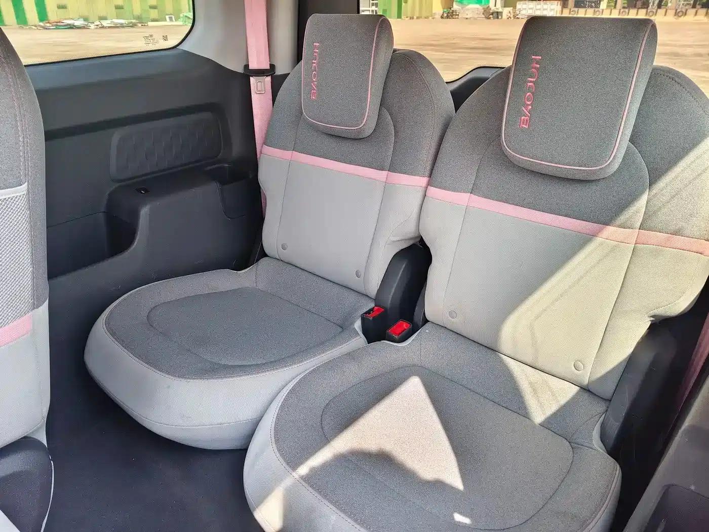 Baojun E300 2020 Plus Interstellar Intelligent Driving Edition — миниатюра 10