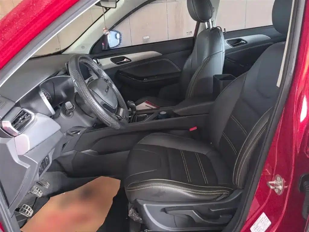 Beijing X3 2019 1.5T Manual Glory Edition — миниатюра 15