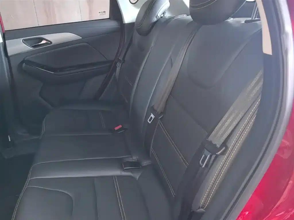 Beijing X3 2019 1.5T Manual Glory Edition — миниатюра 17