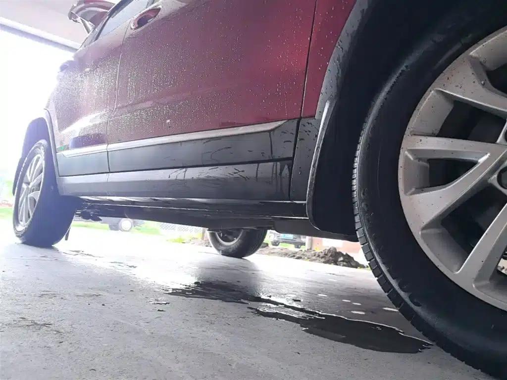 Beijing X3 2019 1.5T Manual Glory Edition — миниатюра 21