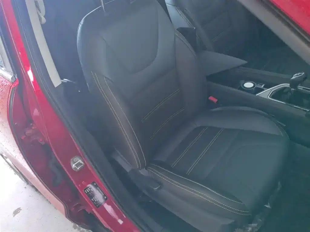 Beijing X3 2019 1.5T Manual Glory Edition — миниатюра 25