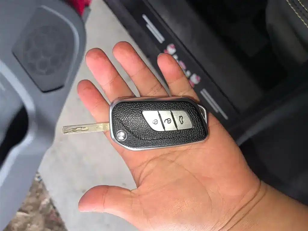 Beijing X3 2019 1.5T Manual Glory Edition — миниатюра 9