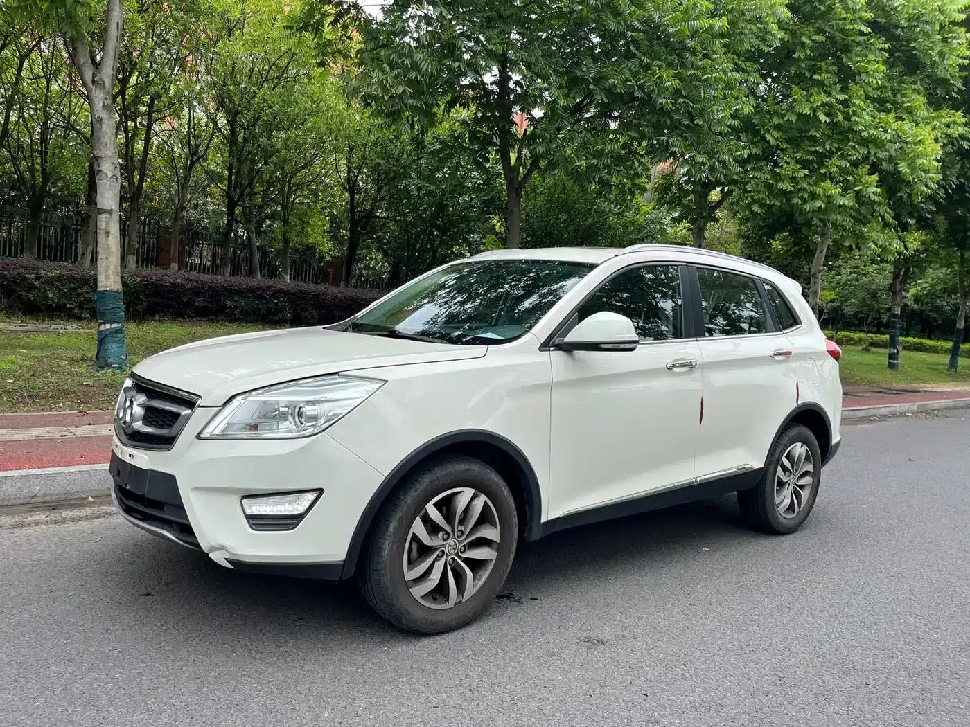 2015 Senova X65 2.0T Automatic Elite — миниатюра 1
