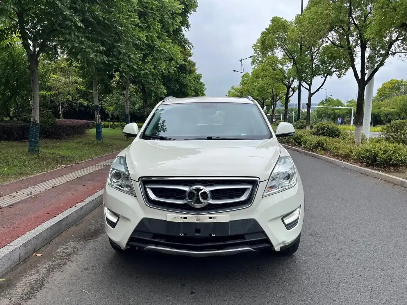 2015 Senova X65 2.0T Automatic Elite — миниатюра 2