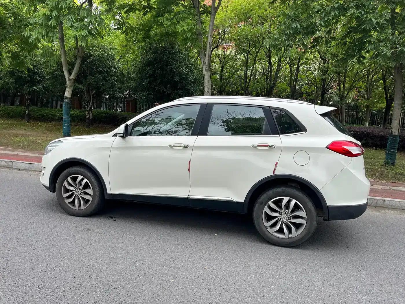 2015 Senova X65 2.0T Automatic Elite — миниатюра 3