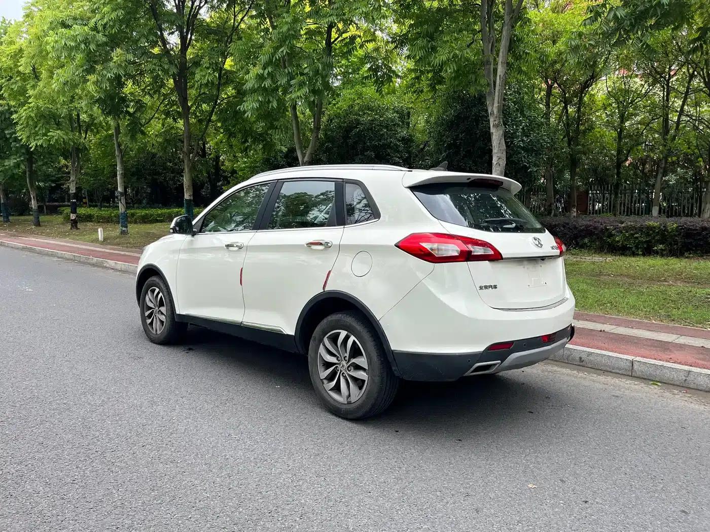 2015 Senova X65 2.0T Automatic Elite — миниатюра 4