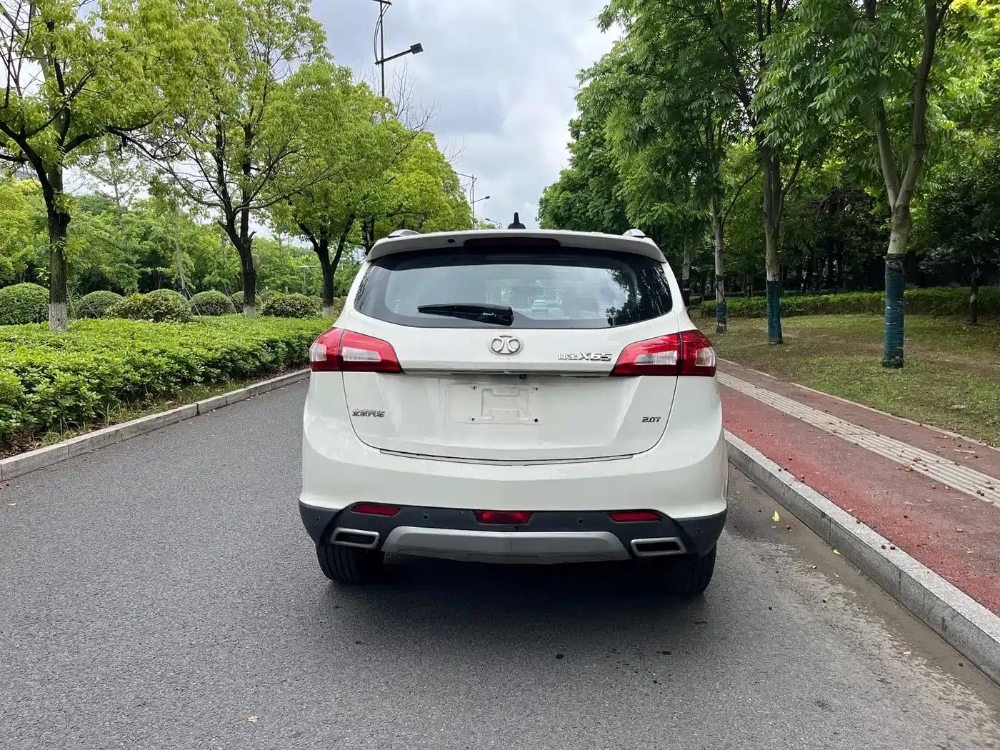 2015 Senova X65 2.0T Automatic Elite — миниатюра 5