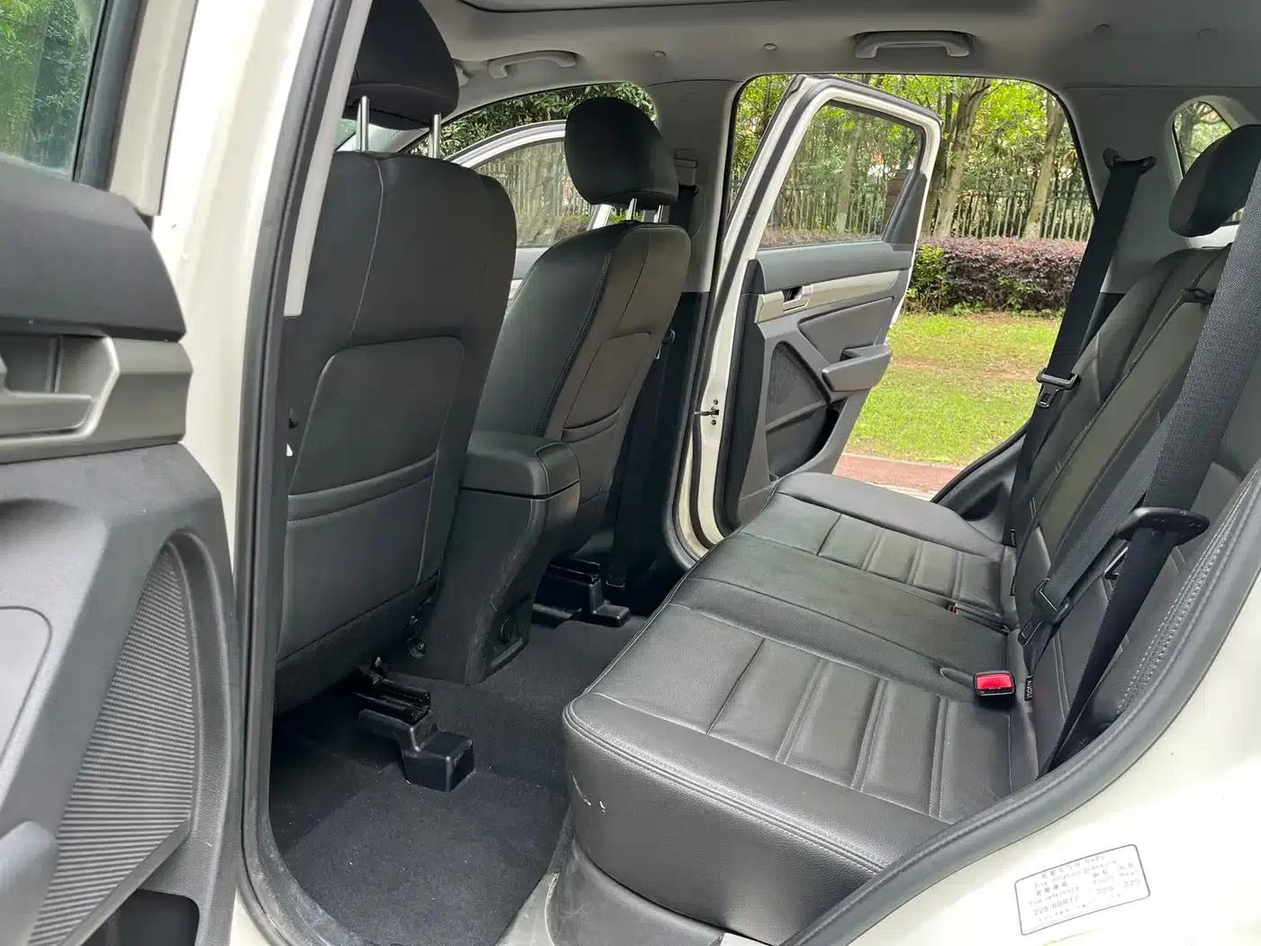 2015 Senova X65 2.0T Automatic Elite — миниатюра 7