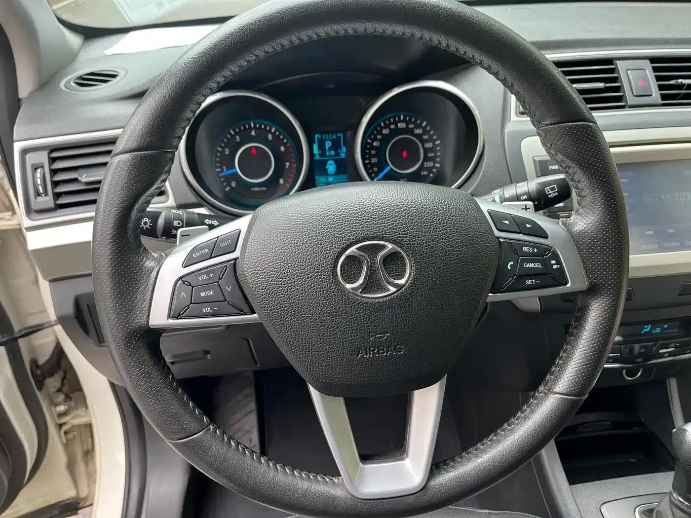 2015 Senova X65 2.0T Automatic Elite — миниатюра 10