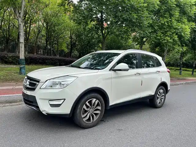 2015 Senova X65 2.0T Automatic Elite