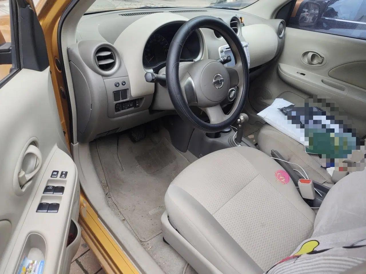 Used Nissan March 2010 1.5L Automatic Easy-Style Version — миниатюра 16