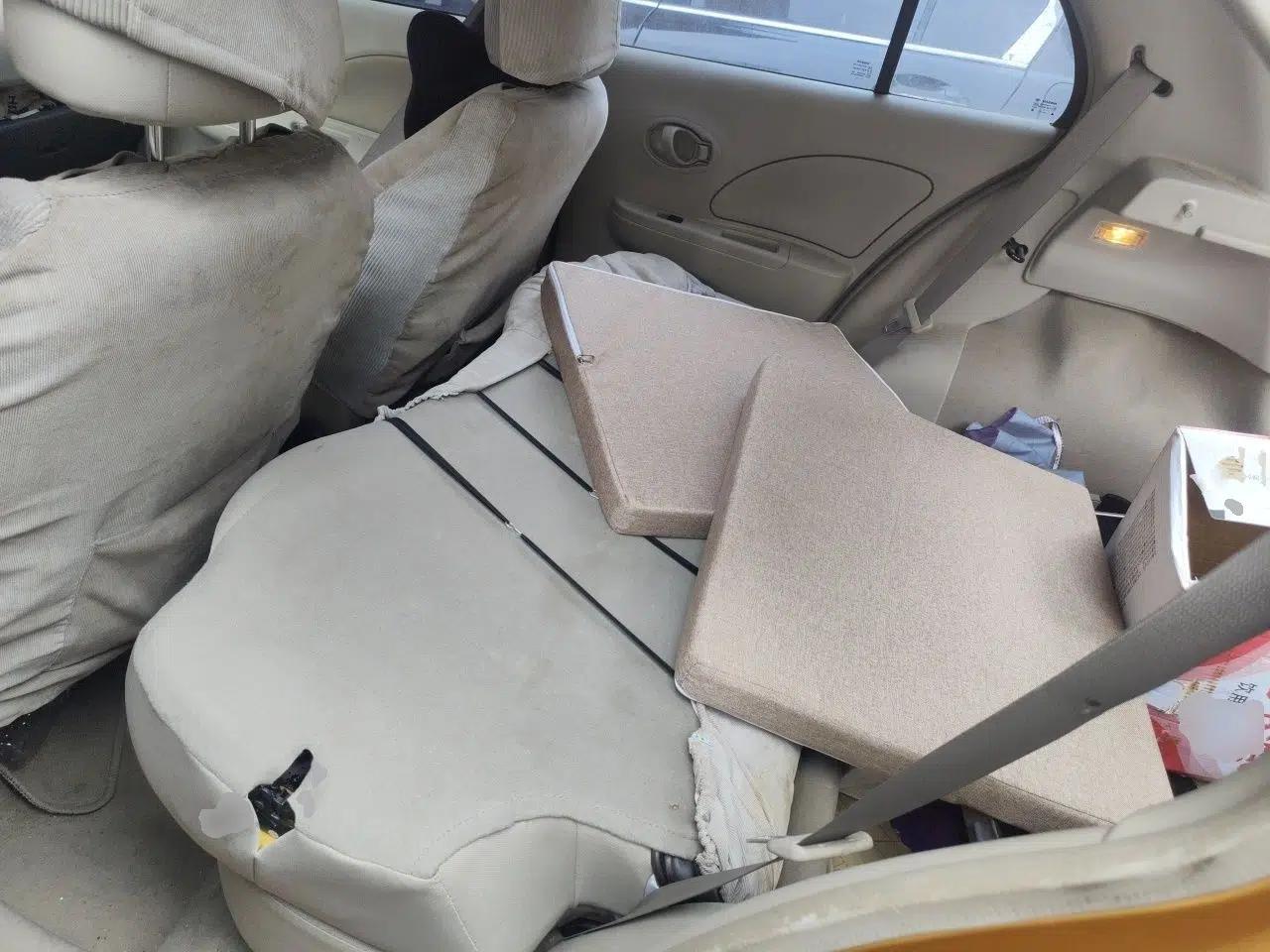 Used Nissan March 2010 1.5L Automatic Easy-Style Version — миниатюра 17