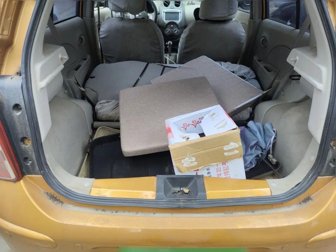 Used Nissan March 2010 1.5L Automatic Easy-Style Version — миниатюра 19
