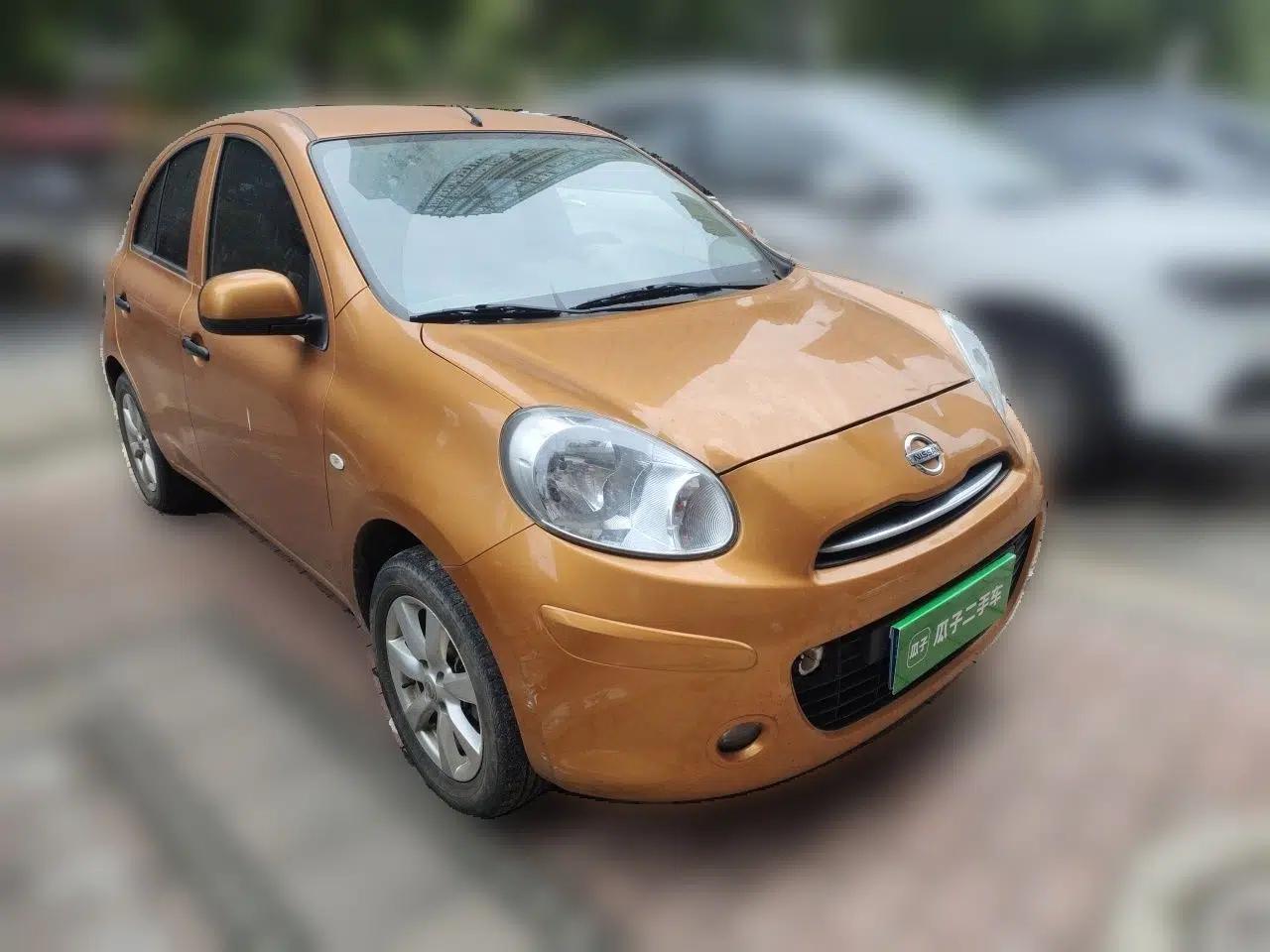 Used Nissan March 2010 1.5L Automatic Easy-Style Version — миниатюра 3